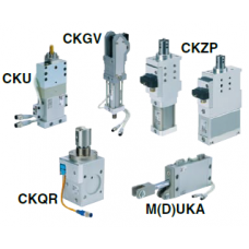 Other Clamp Cylinders